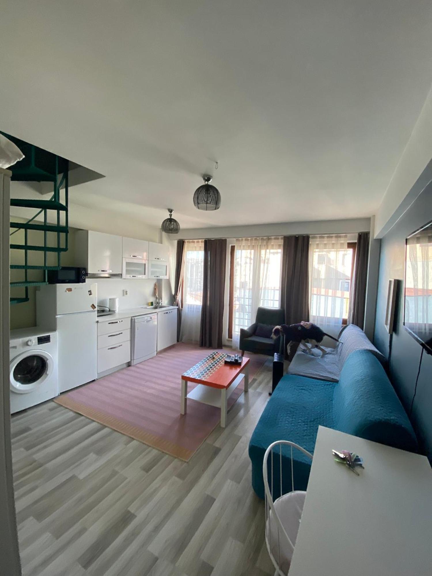 Hotel Istanbul Hub Flats Extérieur photo