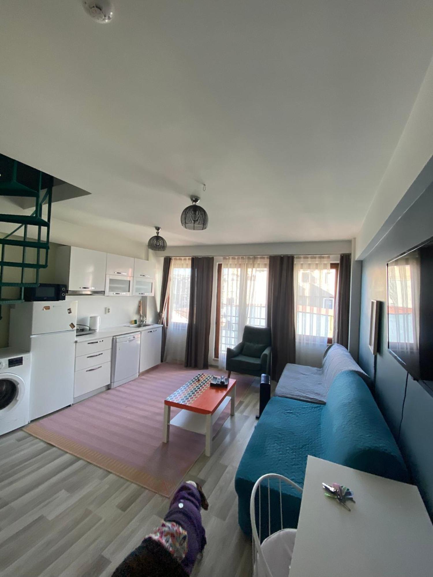 Hotel Istanbul Hub Flats Extérieur photo