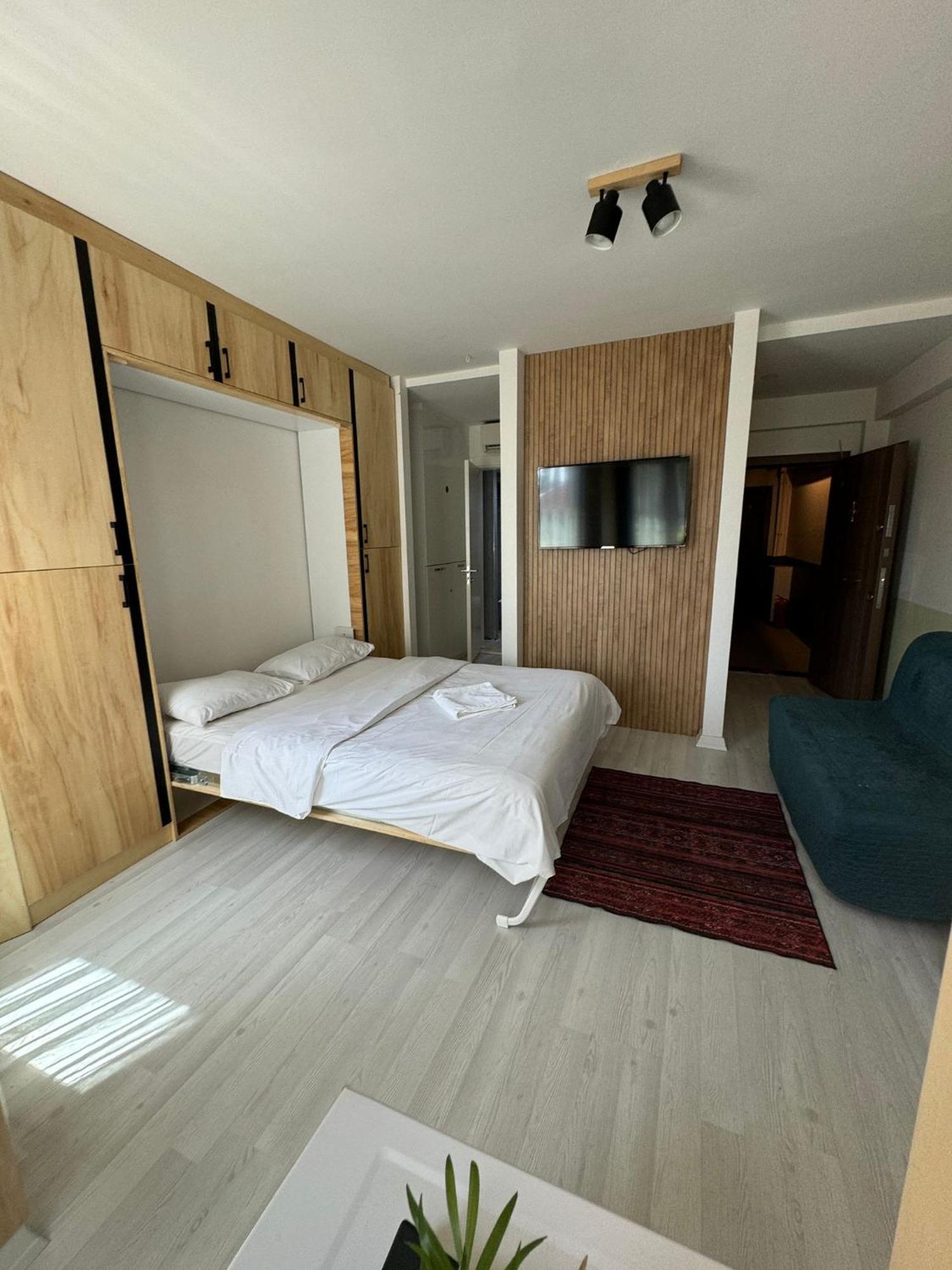 Hotel Istanbul Hub Flats Extérieur photo