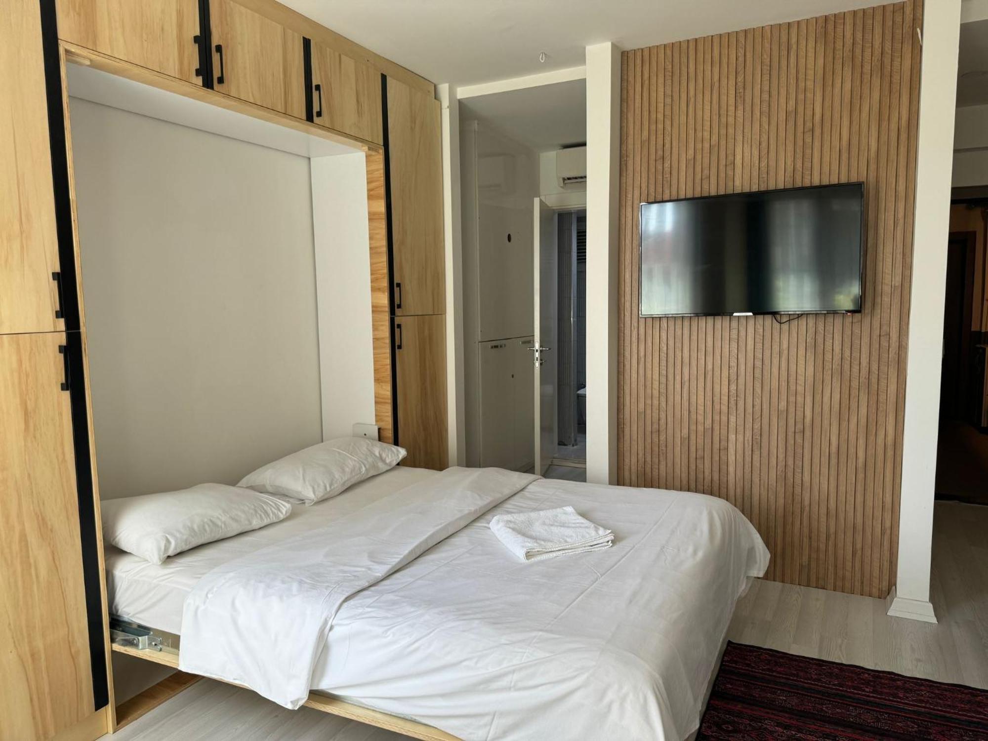 Hotel Istanbul Hub Flats Extérieur photo