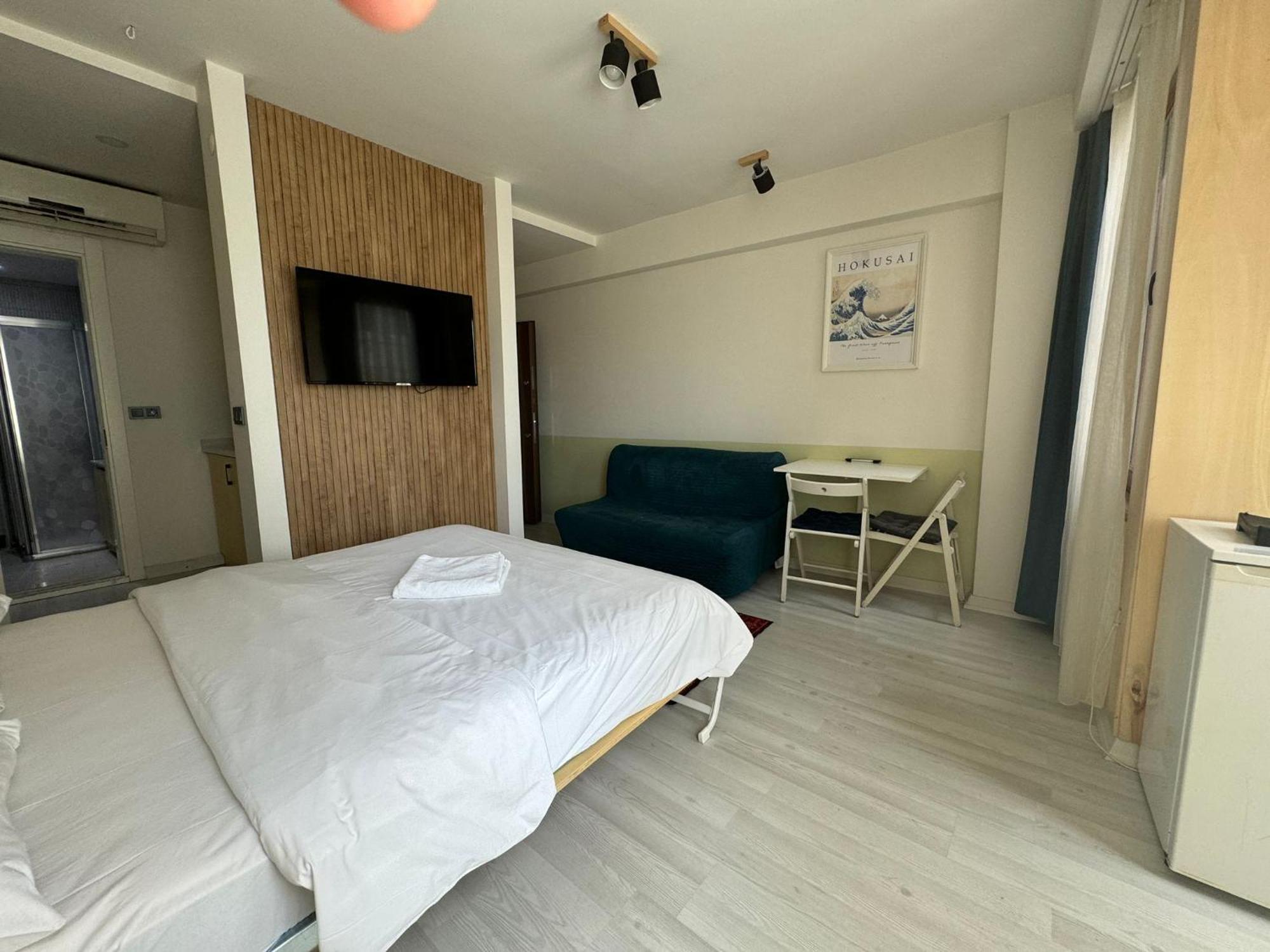 Hotel Istanbul Hub Flats Extérieur photo