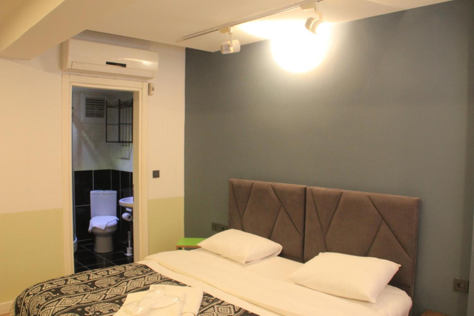 Hotel Istanbul Hub Flats Extérieur photo