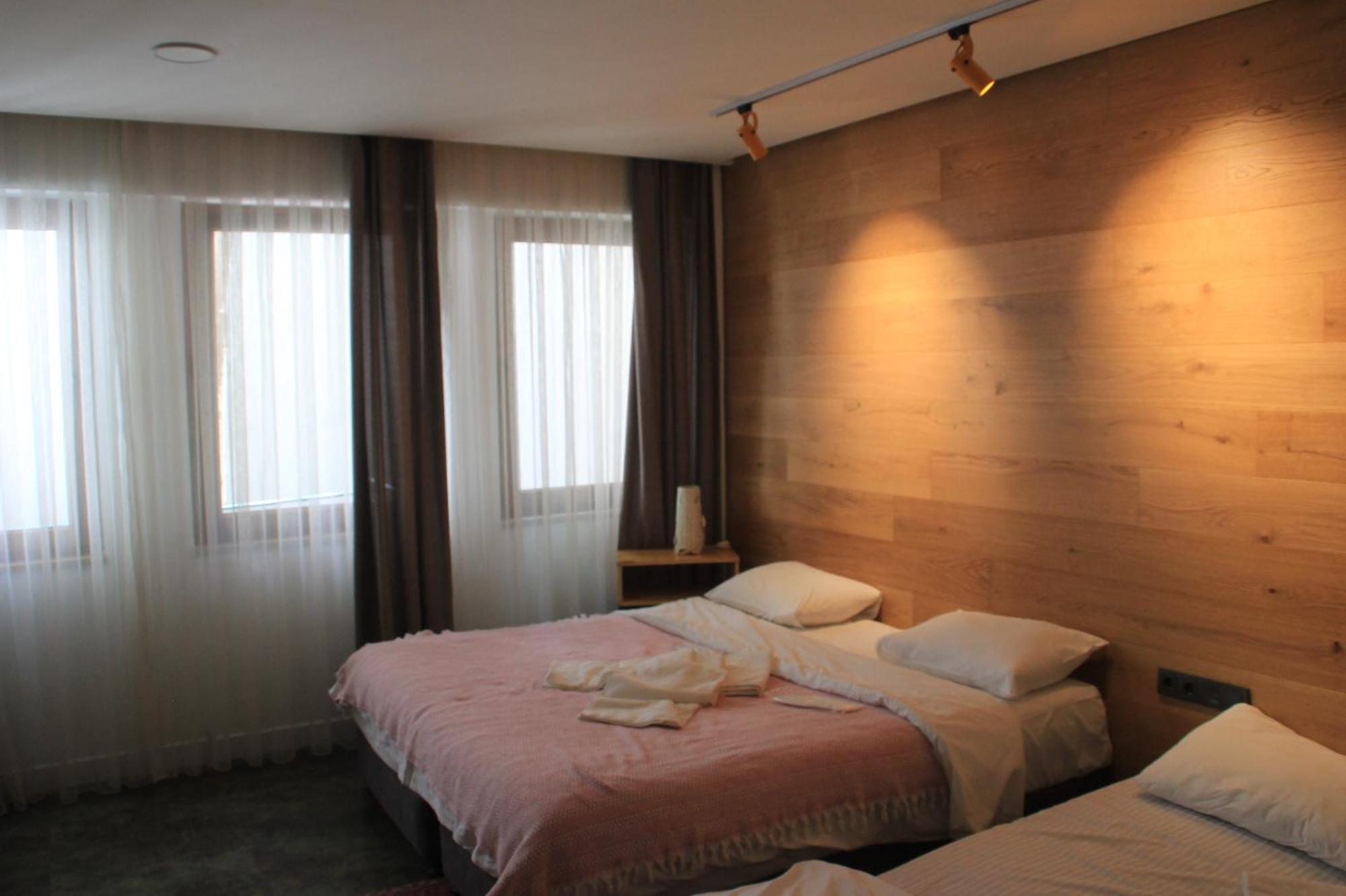 Hotel Istanbul Hub Flats Extérieur photo