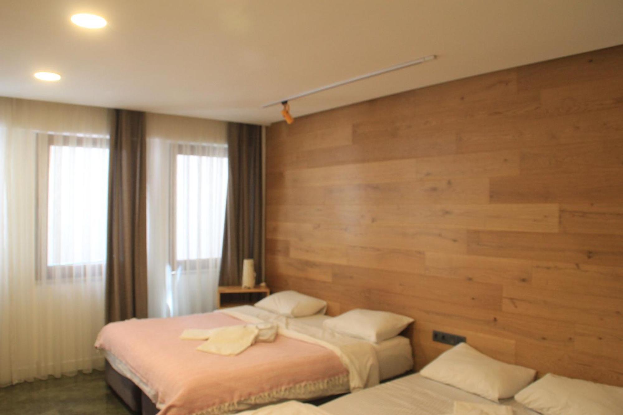 Hotel Istanbul Hub Flats Extérieur photo