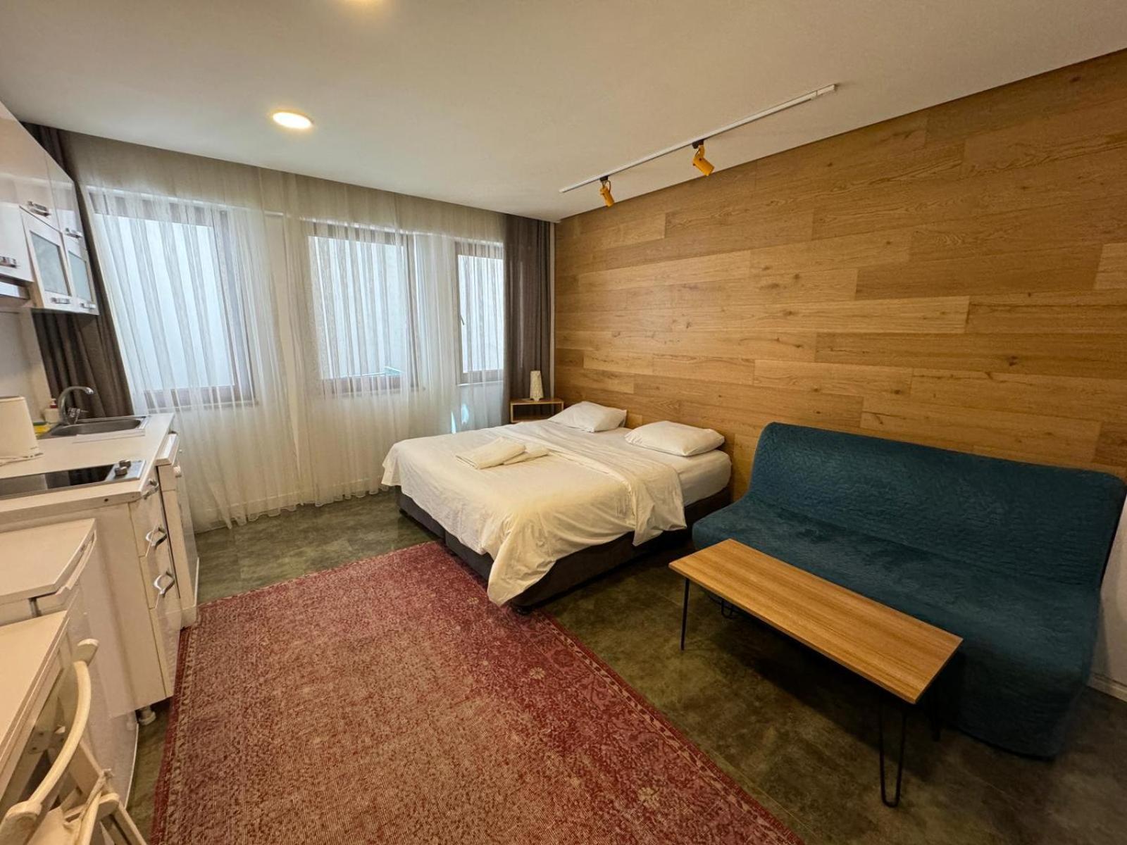 Hotel Istanbul Hub Flats Extérieur photo