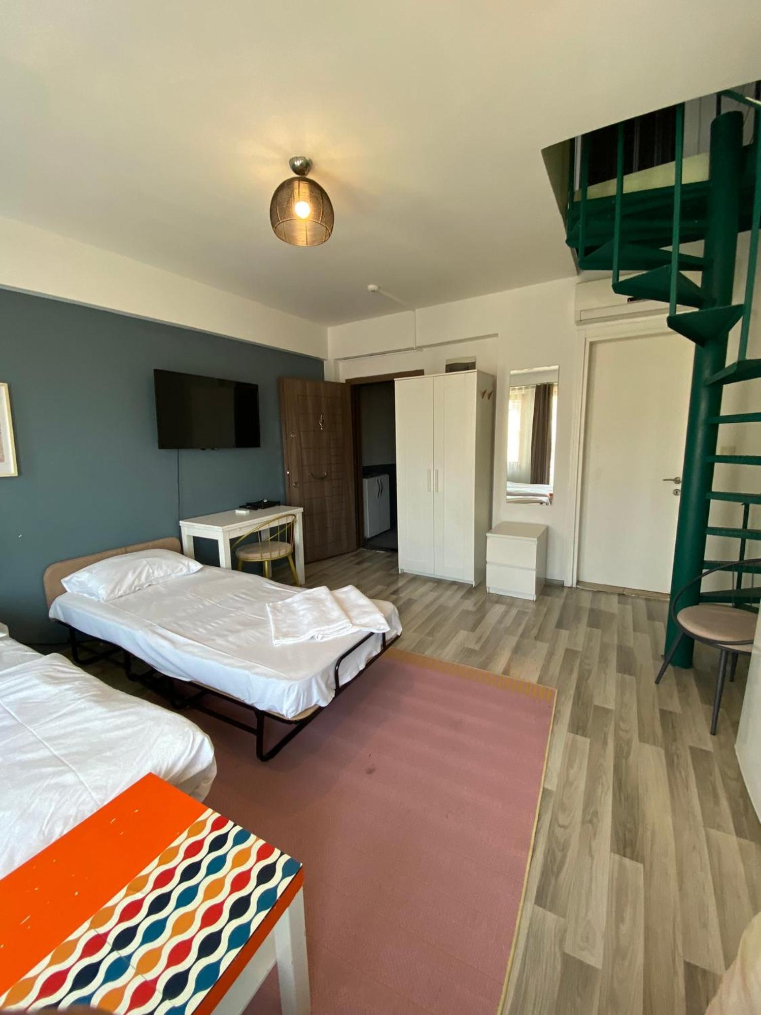 Hotel Istanbul Hub Flats Extérieur photo